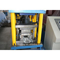 Garage door roll shutter door sheet mills